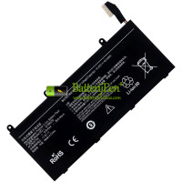Vervangende batterij voor Xiaomi XMA2011-CJ/CN
