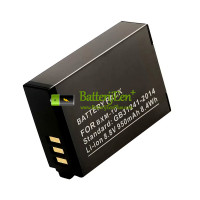 Vervangende batterij voor Yi M1 BXM-10