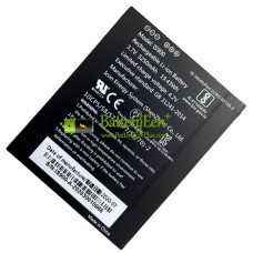 Vervangende batterij voor YKMC IS900 A920C