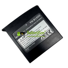 Vervangende batterij voor YONGNU YN-B1800