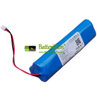 Vervangende batterij voor YUNMAI JT-ESB06-05 ProBasic