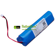 Vervangende batterij voor YUNMAI JT-ESB06-05 ProBasic