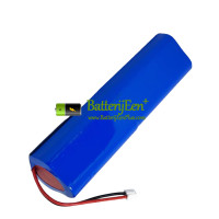 Vervangende batterij voor YUNMAI YMJM-420T