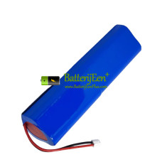 Vervangende batterij voor YUNMAI YMJM-420T