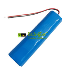 Vervangende batterij voor YUNMAI YMJM-551S
