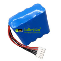 Vervangende batterij voor Zcare QZ-1212
