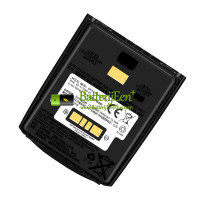 Vervangende batterij voor Zebra 82-111094-02 MC55E0 MC55A0 MC65 MC55 82-111094-01