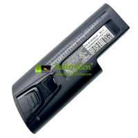 Vervangende batterij voor ZEBRA 82-176054-01 TC8000 TC8X