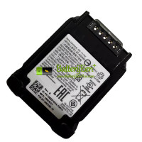 Vervangende batterij voor Zebra BT-000397 BTRY-RS51-7 RS51 BT-000398 RS5100
