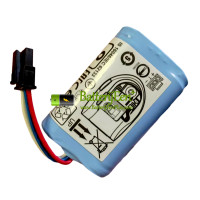 Vervangende batterij voor Zebra BT17790-2 MZ220 MZ320