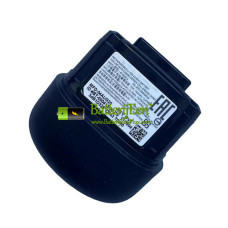 Vervangende batterij voor Zebra BTRY-CS60EABOE-04 BT-000413-00 CS6080
