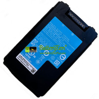 Vervangende batterij voor Zebra BTRY-NGTC5TC7-44MA-01 BT-000442-00 TCXX