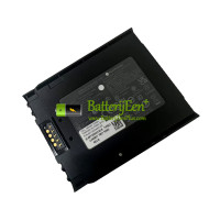 Vervangende batterij voor ZEBRA BTRY-TC51-43MA1-01 BT-000314-01