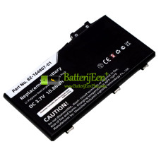 Vervangende batterij voor Zebra BTRY-TC55-29MA1-01 MC36 RFD8500