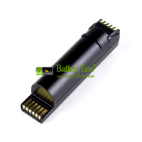 Vervangende batterij voor ZEBRA DS8178 82-176890-01 BTRY-DS81EAB0E-00