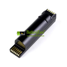 Vervangende batterij voor ZEBRA DS8178 82-176890-01 BTRY-DS81EAB0E-00