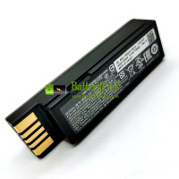 Vervangende batterij voor Zebra LI3678 DS3678 LS3678 82-166537-01