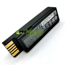 Vervangende batterij voor Zebra LI3678 DS3678 LS3678 82-166537-01