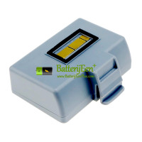 Vervangende batterij voor Zebra QL220 320 AT16004-1 RW320 RW220