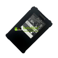 Vervangende batterij voor ZEBRA TC26 TC21 BT-000409A