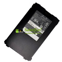 Vervangende batterij voor Zebra TC26 TC21 BTRY-TC2Y-2XMA1-01