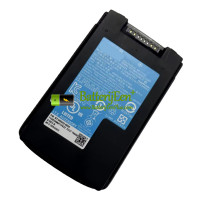 Vervangende batterij voor Zebra TCXX BTRY-NGTC5TC7-66MA-01 BT-000442A