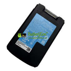 Vervangende batterij voor Zebra TCXX BTRY-NGTC5TC7-66MA-01 BT-000442A