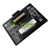 Vervangende batterij voor Zebra ZQ320 ZR328 P1083277-002