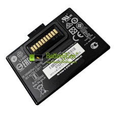 Vervangende batterij voor Zebra ZQ320 ZR328 P1083277-002