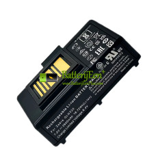 Vervangende batterij voor Zebra ZQ510 ZQ520 QLN320 P1051378 QLN220