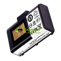 Vervangende batterij voor Zebra ZR638 ZR658 P1089503-003 ZR668