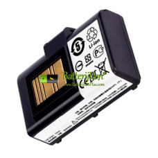 Vervangende batterij voor Zebra ZR638 ZR658 P1089503-003 ZR668