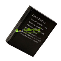 Vervangende batterij voor Zjiang ZJ-5805DD 5802DD ZJ- 58LYDD-ZJ