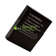 Vervangende batterij voor Zjiang ZJ-5805DD 5802DD ZJ- 58LYDD-ZJ