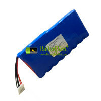 Vervangende batterij voor Zoncare WPF12-0068 IMAC1200