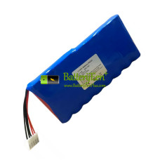 Vervangende batterij voor Zoncare WPF12-0068 IMAC1200