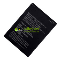 Vervangende batterij voor Zte A53 E6539B Blade
