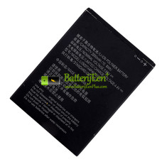 Vervangende batterij voor Zte A53 E6539B Blade