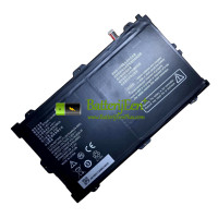Vervangende batterij voor Zte Li3990T44P6hJ8B035 Primetime K92