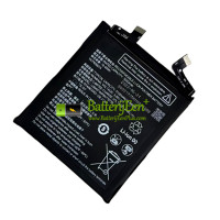 Vervangende batterij voor ZTE Z50S Pro Li3949t44p8h776759 Nx713j