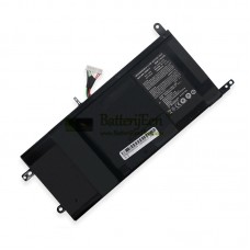 Vervangende batterij voor Hasee Z8-KL7S2 Cp67S01 Z7-PRO CP65R01 G7-SL7S2
