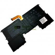 Vervangende batterij voor HP Spectre-13-V115TU TPN-C132 HSTNN-LB8C BF04XL