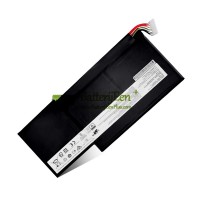 Vervangende batterij voor MSI GS63VR GS63 MS-16K2 BTY-M6J GS73VR BTY-U6J
