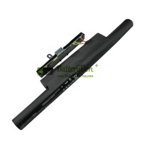 Vervangende batterij voor Mechrevo LH01 X6S MR-X6 T6S