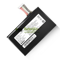 Vervangende batterij voor Hasee GI5CN-00-13-3S1P-0 Z7M-KP7GC
