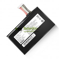 Vervangende batterij voor Hasee GI5CN-00-13-3S1P-0 Z7M-KP7GC