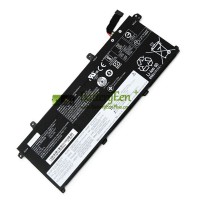 Vervangende batterij voor Lenovo L18L3P72 02DL021 X390 L18M3P72 L18S3P72 ThinkPad