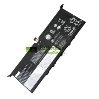 Vervangende batterij voor Lenovo 5B10R32749 928QA232H L17C4PE1 yogaS730-13IW L17M4PE1