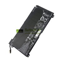 Vervangende batterij voor HP TPN-C143 15-DH0006TX PG06XL