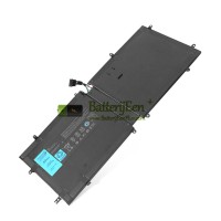 Vervangende batterij voor Dell XPS-1810 XPS-1820 4DV4C 63FK6 D10H3